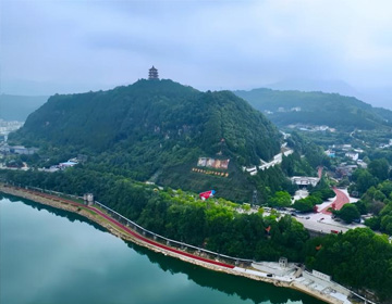 苍溪县长征国家文化公园红色旅游景区融合发展基础设施项目（一期）