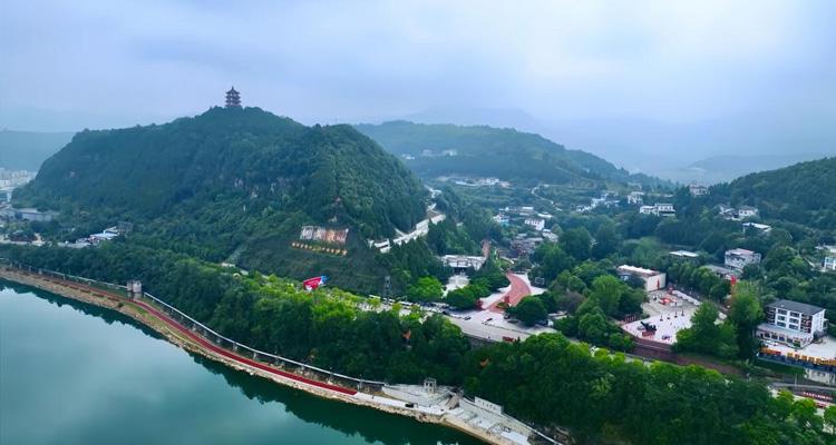 苍溪县长征国家文化公园红色旅游景区融合发展基础设施项目（一期）