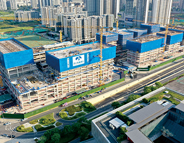 成都祺祥商业中心新建项目