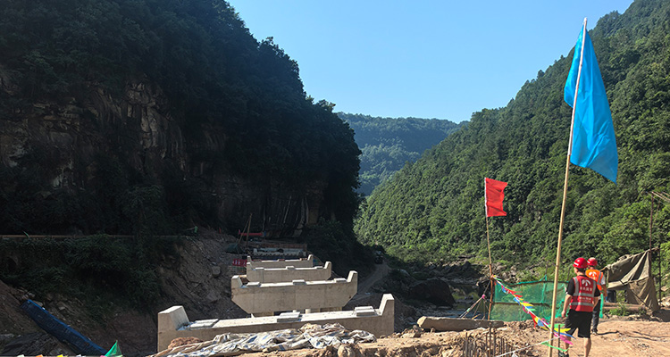 S101线达州市万源市鹰背乡（平昌界）至康乐乡（川陕界） 升级改造工程（K48+280~K59+370）（河口至大沙段）和S101线达州市万源市鹰背乡（平昌界）至康乐乡（川陕界） 升级改造工程（K59+500~K70+159）（大沙至中坪段） 施工一标段