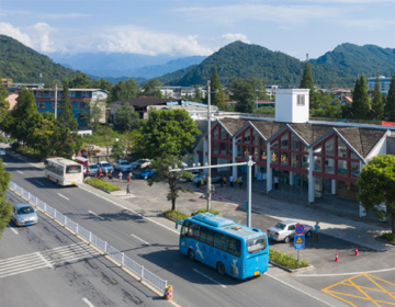 彭州市C323杉柏路（北环路至S401段）养护工程