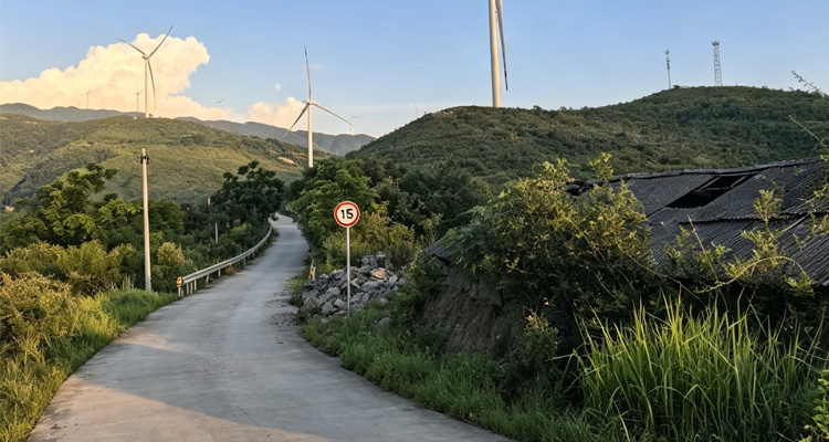 江华县S239线K43+996～K56+993段路面改善工程